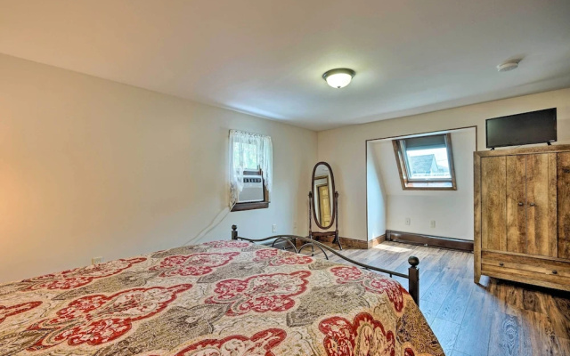 Bolton Landing Romantic Getaway for two