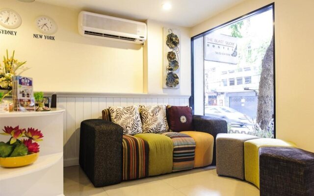 I-Sleep Silom Hostel