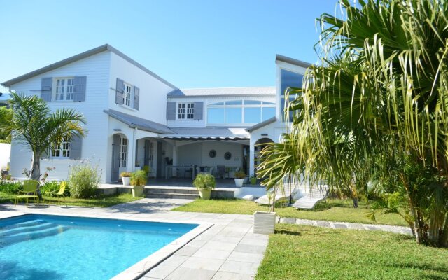 La villa des cannes