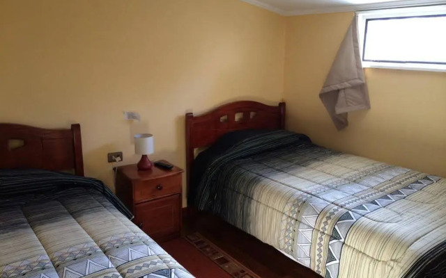 Hostal Volcanes