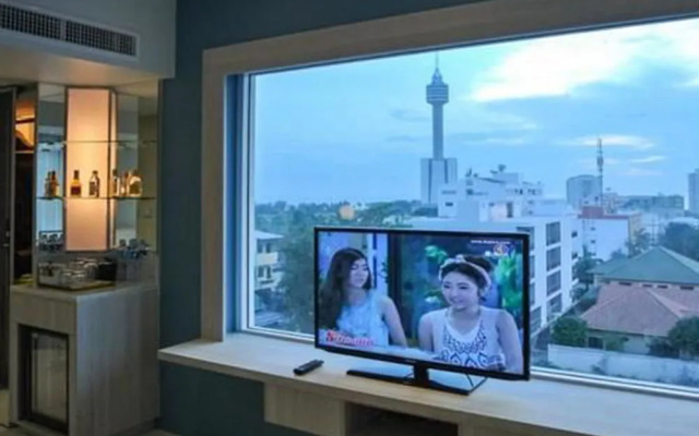 Jomtien Orchid Hotel