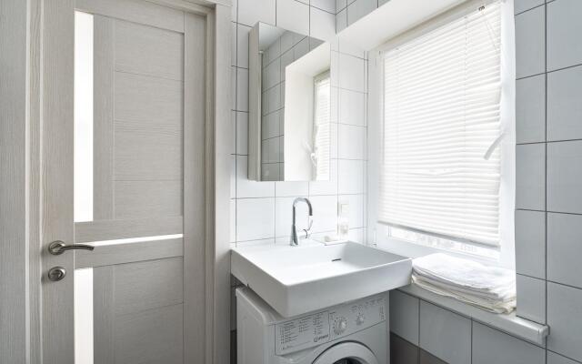 BestFlat24 on Deguninskaya Street