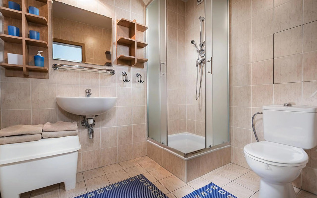 ALMET apartmánové štúdio 206