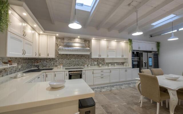 Villa Tra i Due Mari Spa Salento