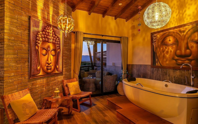 Shiva Boutique Hotel - Praia do Rosa