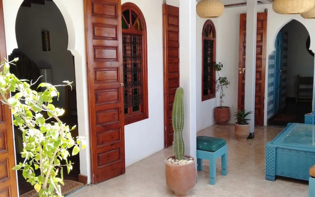 Riad Eucalyptus Vue Mer
