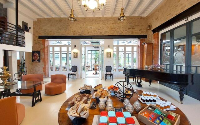 Laiterie de Tocqueville