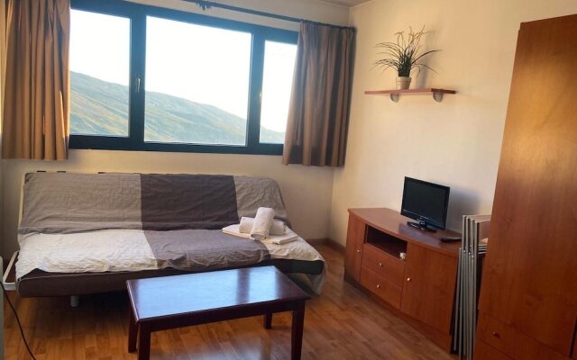 Ideal Studio Apartment For 4 With Beautiful Views In Monte Oiz