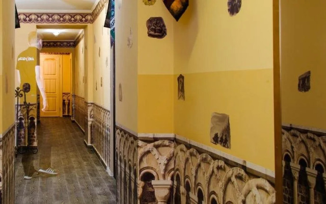 Hogwarts Hostel