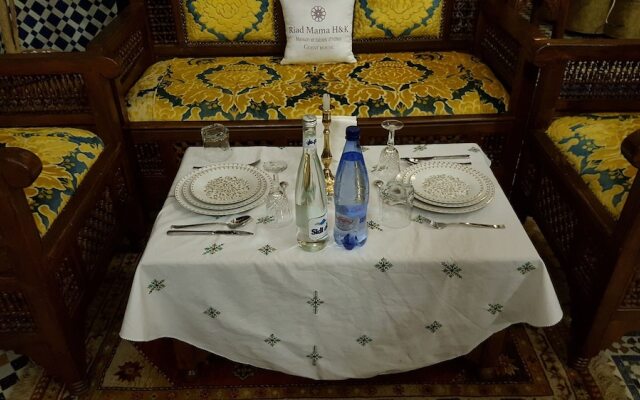 Riad Mama H&K
