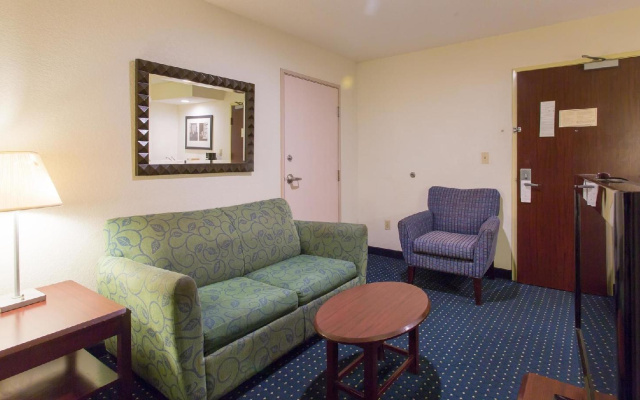Springhill Suites By Marriott Chesapeake