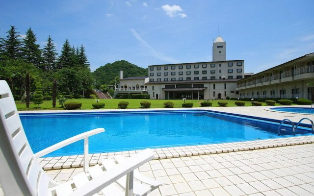 Akiu Resort Hotel Crescent