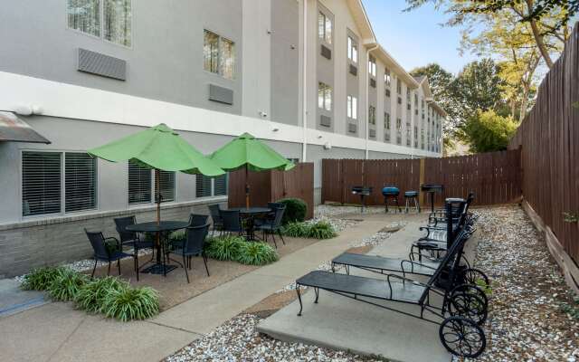 Best Western Plus Searcy Inn