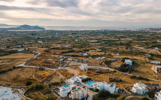 Villa Naxian Perfection by Anamnesia Collection