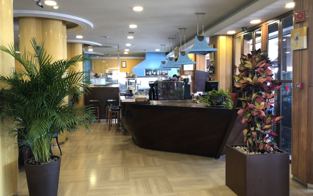 Apartamentos La Jabega