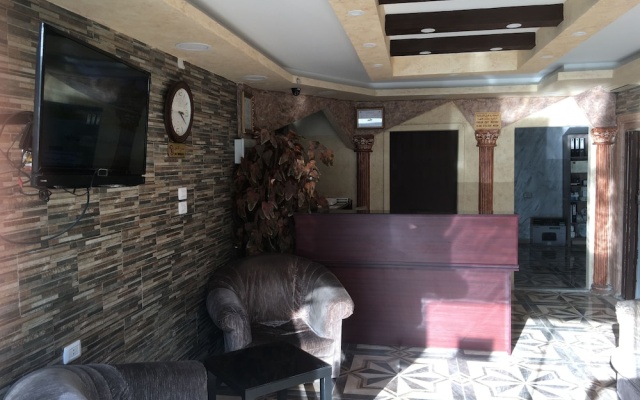 Aljazeera Hotel Apartments