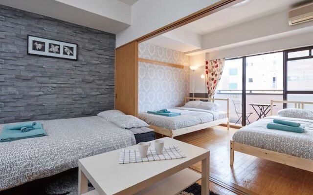 Grande Famille Shimanouchi Dotonbori Condo