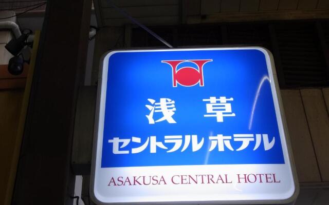 Asakusa Central Hotel