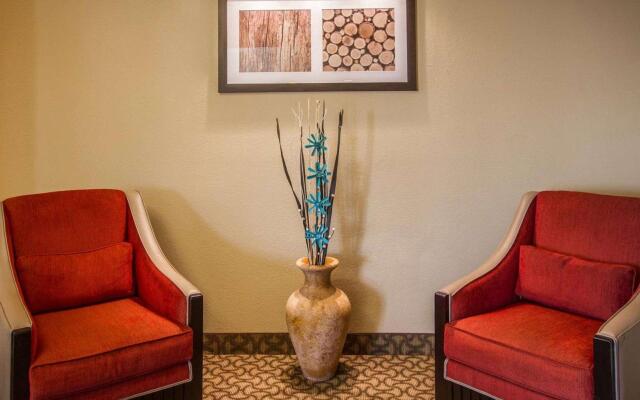 Comfort Inn Phoenix Central City