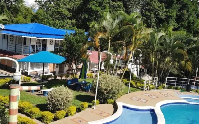 Finca Hotel Amaru