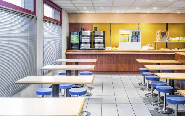 ibis budget Paris Porte d'Italie Est