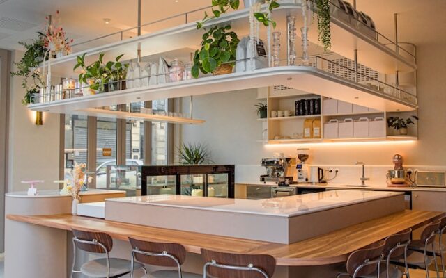 La Maison De Blanche