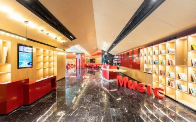 Huameishi Wuhan Kede Plaza Wusheng Road Metro Station Hotel – Hotel Rooms – Wuhan