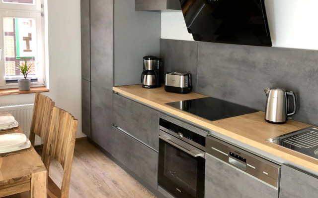 Mountain apart Ferienwohnungen im Harz