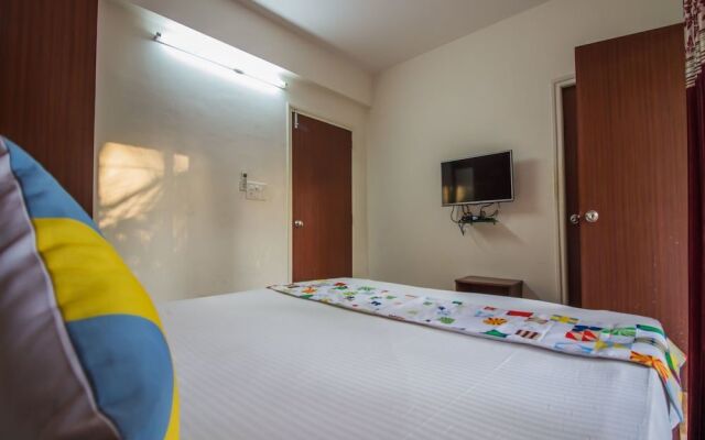 OYO 12953 Home Pool View 2BHK Arpora
