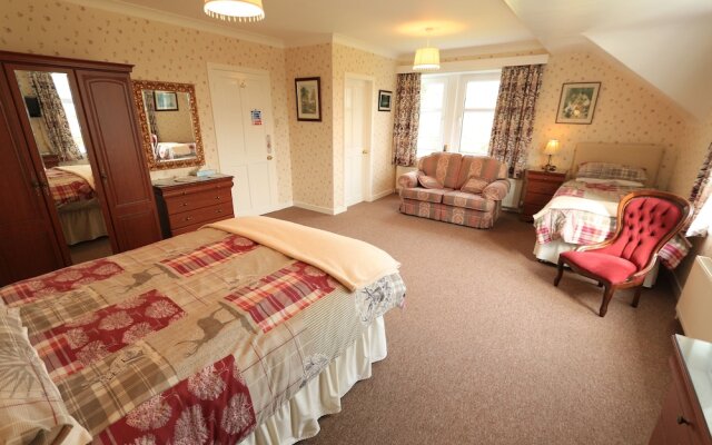 East Challoch Farm Bed and Breakfast