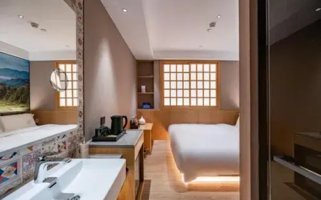 Qiuguo Beijing Convention Center Bird\'s Nest Beiyuan