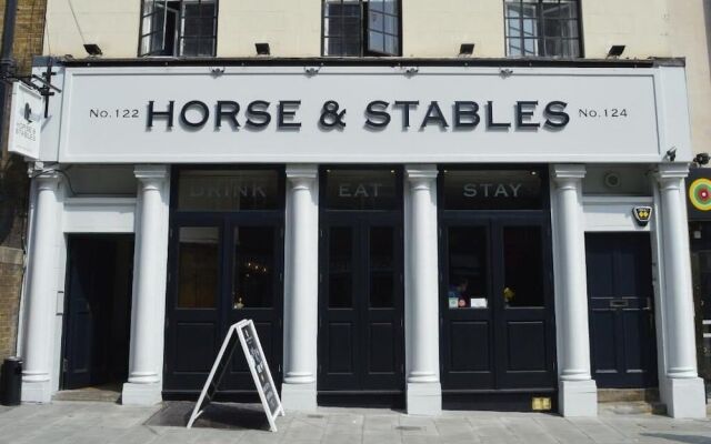 The Horse & Stables - Hostel