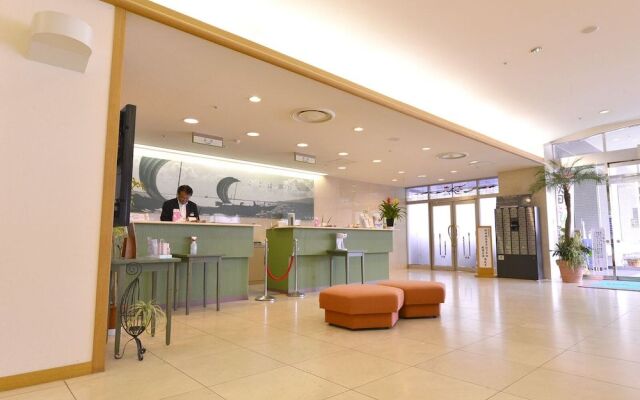 Hotel Sun Rural Ogata