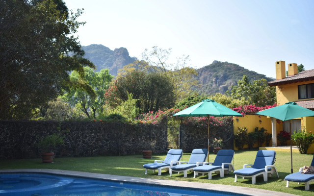 Las Casitas Tepoztlan
