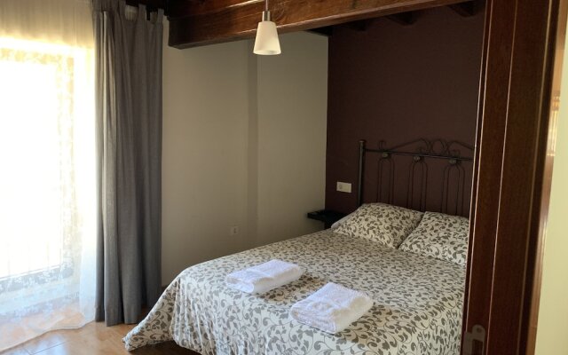 Albergue Ponte Olveira