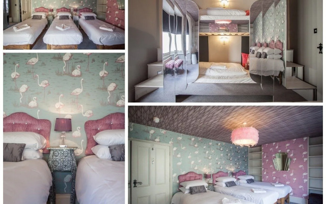 Wonderland House