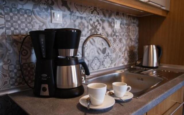 Pallas Luxury Apartments