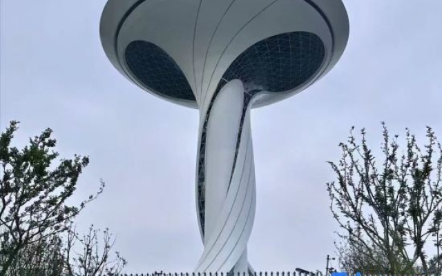 Haibei Alliance  (Hefei Binhu International Convention and Exhibition Center Central Park Branch) – Outside – Hefei
