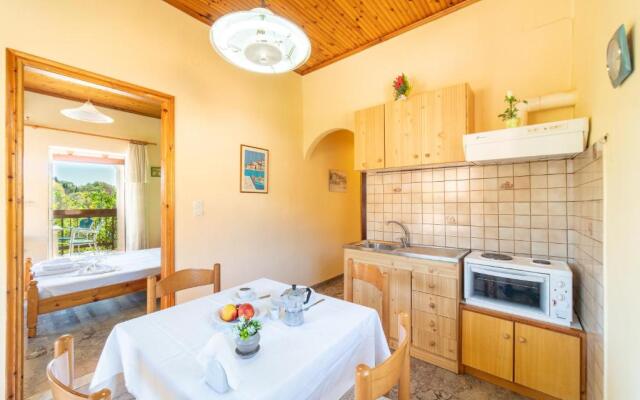Corfu Dream Fani Apartment A4