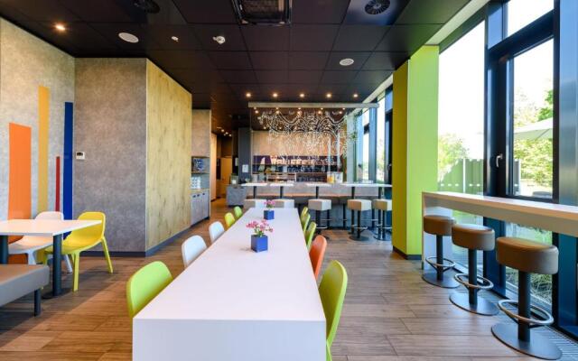 Ibis Budget Muenchen City Olympiapark