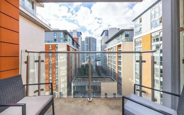 Chizzy Superior One Bed Apartment