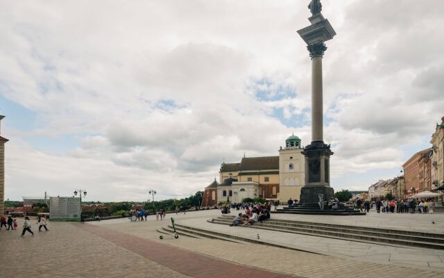 Miodowa Old Town Apartment