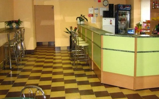 Hotel "Ellada"