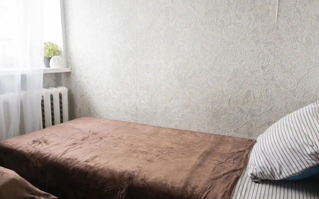 Apartment 52 on Prygunov Street