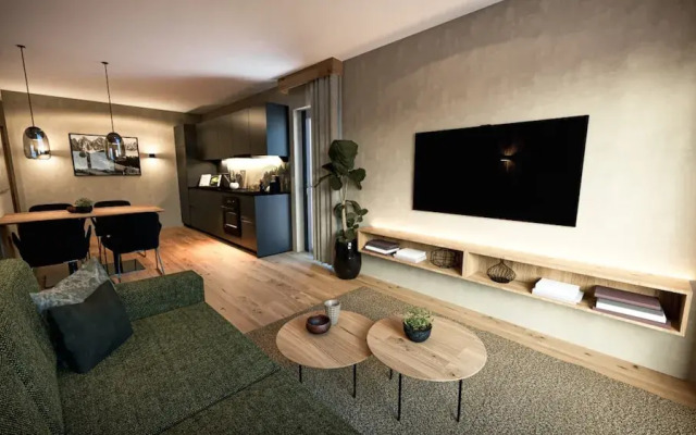 Apartment in Fiss With Sauna