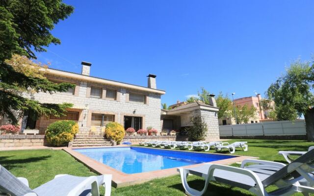 Villa Residencial Para 16 Personas en Cambrils