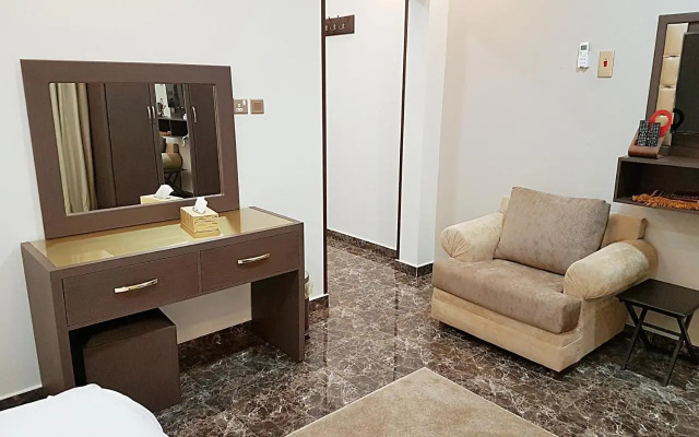Massah 60 Furnished Suites