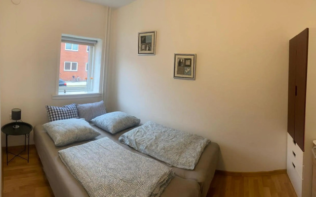 Grønnegade - tæt på centrum