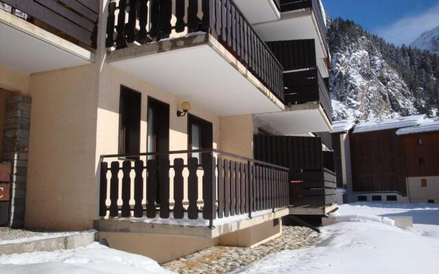 Appartement Pralognan-la-Vanoise, 2 pièces, 4 personnes - FR-1-464-93