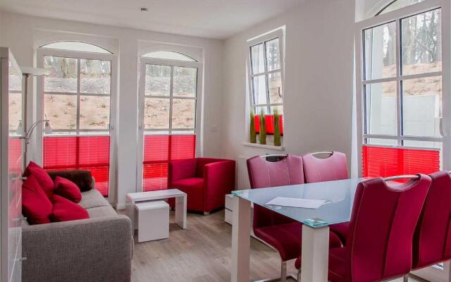 Haus Meeresblick - Ferienwohnung Fischerhüs (Ref. 138713)